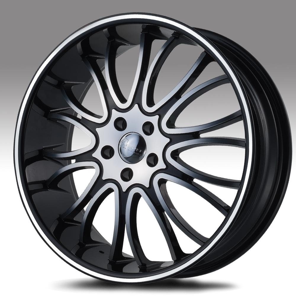 Spades Wheel Velox Wheels